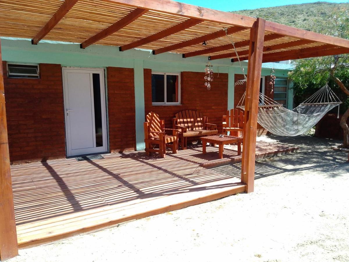 Antue Apartment Puerto Piramides Exterior photo