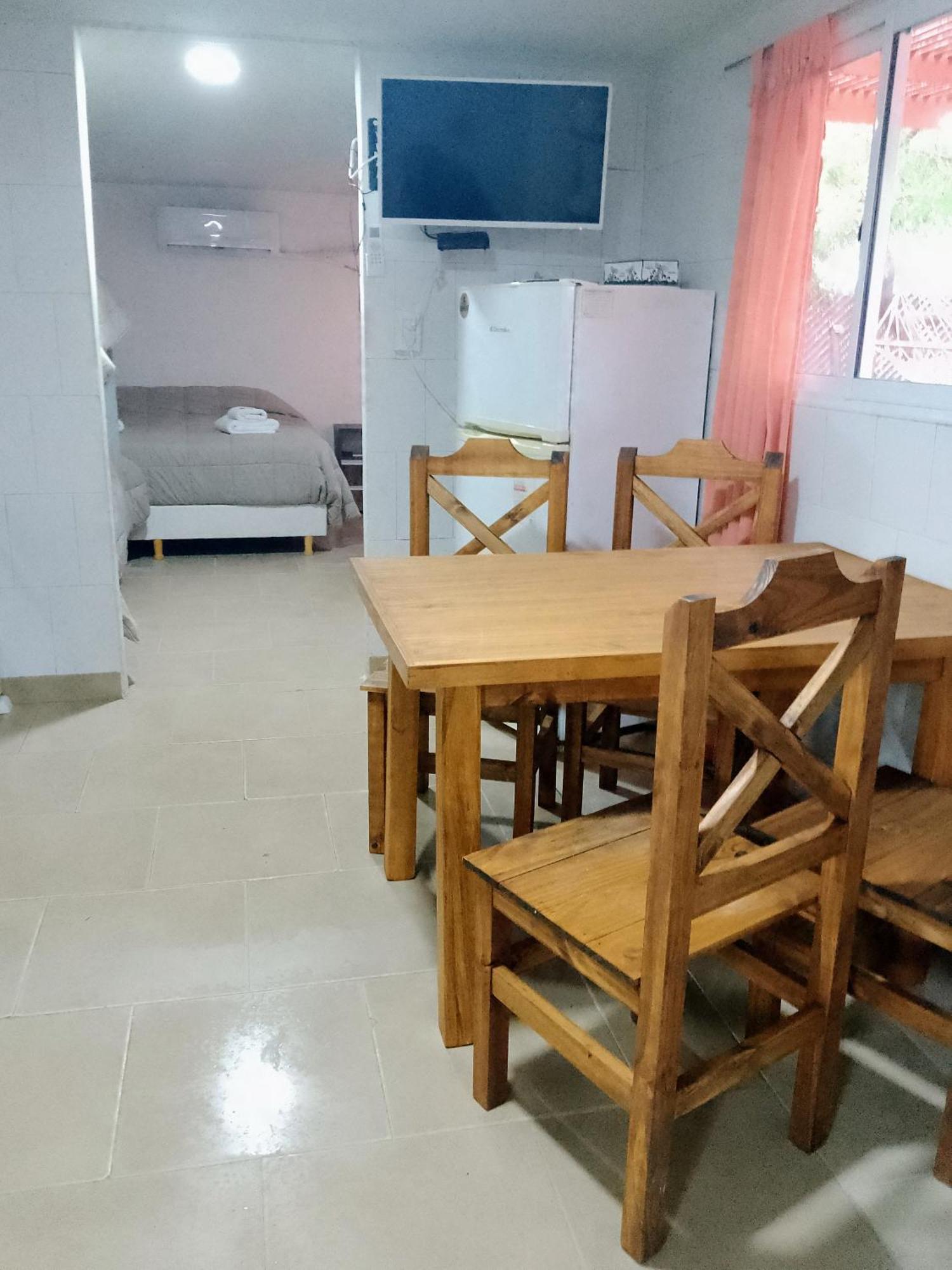 Antue Apartment Puerto Piramides Exterior photo