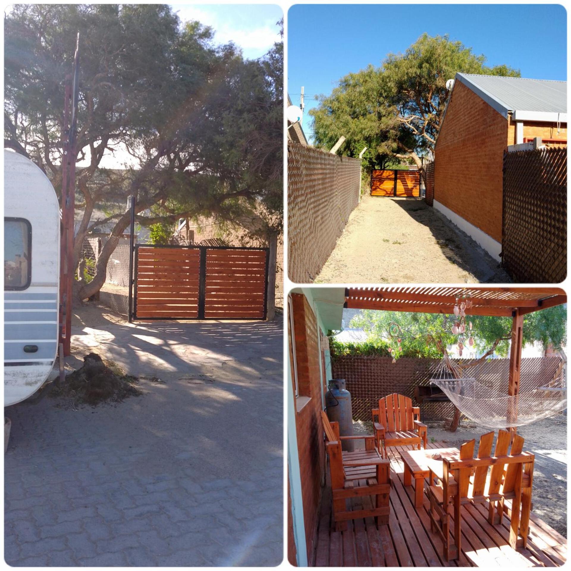 Antue Apartment Puerto Piramides Exterior photo